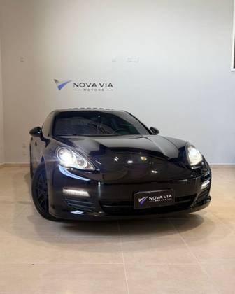 PORSCHE PANAMERA 3.6 V6 24V GASOLINA 4P AUTOMÁTICO